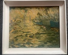 London pool original for sale  EDINBURGH