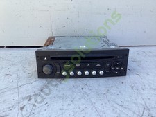 Citroen stereo radio for sale  NOTTINGHAM