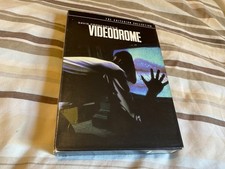 Videodrome david cronenberg for sale  THORNTON HEATH