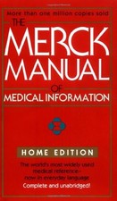 Merck manual medical for sale  UK