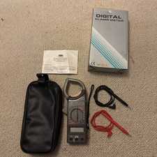 Digital clamp meter gebraucht kaufen  Trier