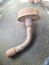 Lister exhaust for sale  SALISBURY