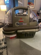 Aspiradora portátil manos libres Bissell SpotBot 1200 para mascotas segunda mano  Embacar hacia Mexico