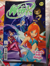 Set winx club usato  Vistrorio