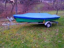 Angelboot motorboot ruderboot gebraucht kaufen  Mühlacker