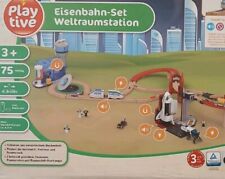 Playtive eisenbahn set gebraucht kaufen  Wertingen