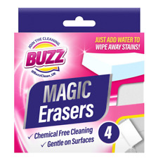 Magic erasers clean for sale  SUNBURY-ON-THAMES