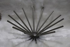 Tigela de frutas de metal picos giratórios MCM arte aço inoxidável cromado Starburst 13" comprar usado  Enviando para Brazil