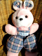 Doudou peluche lapin d'occasion  Quimper