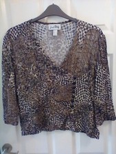 Joseph ribkoff top for sale  HASTINGS