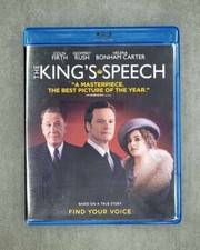 King speech blu for sale  Jacksonville