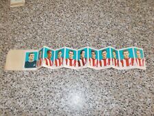 Figurine calciatori squadra usato  Firenze