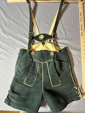 Traditional bavarian lederhose for sale  Charlton
