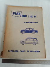 Catalogo parti ricambio usato  Santena