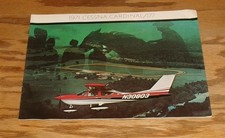 Original 1971 cessna for sale  Reinbeck