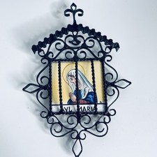Vintage spanish wall for sale  LONDON