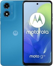 Smartphone Original Motorola Moto G04 64GB/4GB 6.56" Desbloqueado de Fábrica Azul BOM comprar usado  Enviando para Brazil