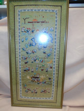 Antique chinese hand for sale  BRISTOL
