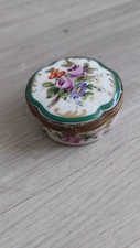 Sevres porcelain pill d'occasion  Expédié en Belgium