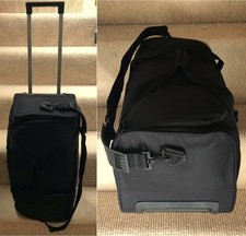 Morrisons black travel for sale  KING'S LYNN
