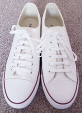 Adult unisex canvas for sale  WELLINGBOROUGH