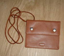 Boccs leder brustbeutel gebraucht kaufen  Horhausen