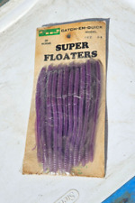 Super floater worms for sale  Norco