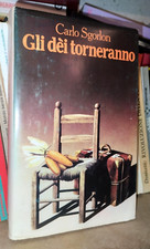 Libro gli dei usato  Santa Marinella