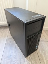 Z240 tower workstation gebraucht kaufen  Schemmerhofen
