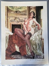 Manara tirage imprimé d'occasion  Paris V