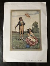 Vintage print heath for sale  PETERBOROUGH