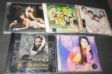 Lot (5) VIETNAMESE MUSIC CD's - Tam Doan, Luu Bich, Lam Nhat Tien... comprar usado  Enviando para Brazil