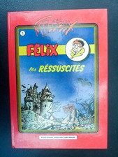 Tillieux félix ressucités d'occasion  Crespières