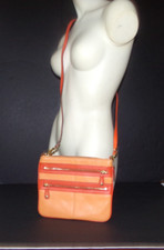 Coach orange genuine for sale  Summerville