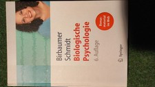Brinbaumer schmidt biologische gebraucht kaufen  Berlin