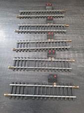 Lot rails jouef d'occasion  Chaumont-en-Vexin