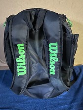 Wilson tennis rucksack gebraucht kaufen Wilson tennis rucksack gebraucht kaufen  Talheim