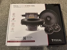 Focal bmw 100l for sale  OLDHAM