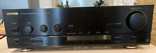 Vintage kenwood stereo for sale  LONDON