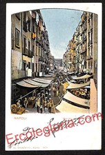 Ah3742 cartolina epoca usato  Milano