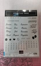 Stempelset stampinup gebraucht kaufen  Aschaffenburg