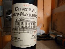 Chateau marbuzet 2016 d'occasion  Tarbes