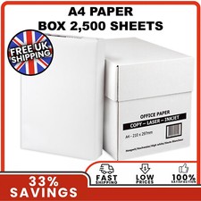 Office white paper for sale  MANCHESTER