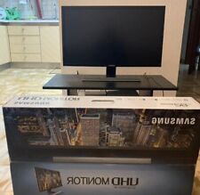 Monitor samsung uhd usato  Chiavari