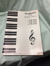 Technics digital piano for sale  BECCLES