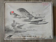 Airframe blohm und d'occasion  Vence