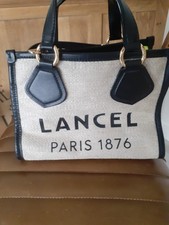Cabas lancel zippé d'occasion  Juvisy-sur-Orge