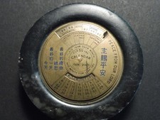 Old perpetual calendar d'occasion  Expédié en Belgium