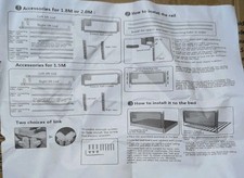 180 toddler bed for sale  SOUTHPORT
