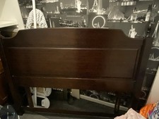 Double head board for sale  WEDNESBURY